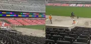 Estadio Azteca revela vista desde primera fila en su reapertura para Mundial 2026