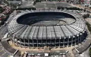Estadio Azteca sin estacionamiento público para su reinauguración ante Portugal