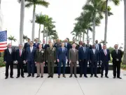 Estados Unidos y aliados latinoamericanos firman pacto contra narcoterrorismo excluyendo a México
