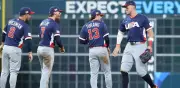 Estados Unidos y República Dominicana se enfrentan por el primer boleto a la final del Clásico Mundial de Béisbol
