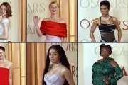 Estilos y Tendencias que Brillaron en la Alfombra Roja de los Premios Oscar 2024