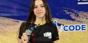 Estudiante de la FES Aragón gana oro en Campeonato Centroamericano de Karate