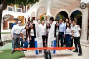 Estudiantes del ITH brillan en competencia nacional de aerodesign 2026