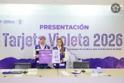 Evelyn Salgado Lanza Convocatoria para la Tarjeta Violeta 2026 en Guerrero