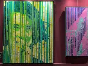 Exposición 'Líneas Fallidas' en Londres aborda el suicidio masculino a través del arte