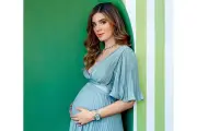 Fabiana Catano celebra su embarazo con un baby shower lleno de amor y detalles