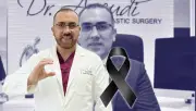 Fallece el Dr. Culichi, cirujano plástico de famosas: el gremio médico lamenta su partida