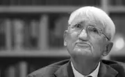 Fallece el filósofo alemán Jürgen Habermas a los 96 años en su hogar