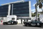 Fallece empleado de edificio en el sector Obispado de Monterrey