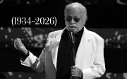 Fallece Gino Paoli, leyenda de la canción italiana, a los 91 años de edad