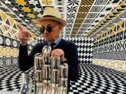 Fallece Pedro Friedeberg, el último surrealista mexicano, a los 90 años