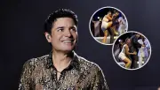 Fan de Chayanne se vuelve viral tras efusiva reacción al bailar bachata con él en escenario