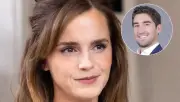 Fans alertan a Emma Watson sobre romance con Gonzalo Hevia Baillères