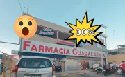 Farmacia Guadalajara ofrece 30% de descuento en productos de higiene y belleza este marzo