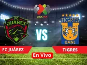 FC Juárez vs Tigres: Duelo de Contrastes en la Jornada 12 del Clausura 2026