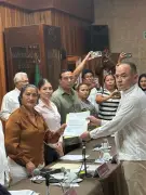 Federico Argumedo asume la SSP de Acapulco; será el quinto mando en la gestión de Abelina López