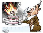 Felipe Calderón Anuncia Candidatura Presidencial para 2026 en Evento Masivo