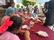 Feria de Paz en Puebla reúne a más de mil personas con talleres y actividades comunitarias