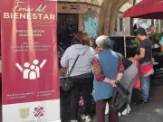Feria del Bienestar en La Piedad brinda casi 9 mil atenciones a la comunidad