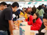 Feria del Empleo Texcoco 2026 reúne a 500 solicitantes y 50 empresas locales