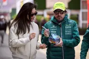 Fernando Alonso anticipa un fin de semana complicado para Aston Martin en Japón