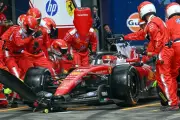 Ferrari busca sorprender en el Gran Premio de China con mejoras técnicas