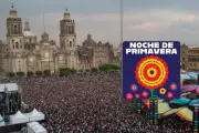 Festival Noche de Primavera 2026: Conciertos y Cultura en la CDMX