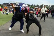 Festival Vive Latino se empodera con la lucha libre como símbolo cultural