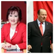 FGR solicita captura en EU de esposa de exgobernador César Duarte por delitos vinculados