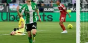 Fidalgo marca su primer gol con el Betis en el derbi sevillano mientras América sufre