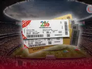FIFA cambia sistema: boletos para Mundial 2026 se venderán por orden de llegada