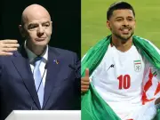 FIFA mantiene silencio ante posible ausencia de Irán en Mundial 2026 por conflicto con EU