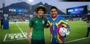 FIFA y Netflix unen fuerzas con One Piece para el histórico Partido 1,000 en Monterrey