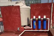 Filtros de Agua se Vuelven Indispensables en Benito Juárez por Crisis de Suministro