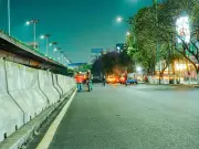 Finaliza reconstrucción del Periférico Norte con nueva señalización en 108 km