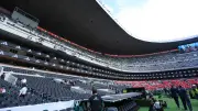Fiscalía de CDMX investiga muerte de aficionado tras caída en reinauguración del Estadio Azteca