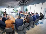 Fiscalía de Michoacán presenta avances contra corrupción y reducción de costos de arrastre