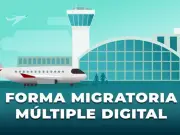Formato Migratorio Digital supera el millón de usuarios en aeropuertos mexicanos