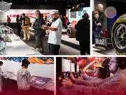 Formula 1: La Exhibición llega a CDMX con autos históricos y simuladores