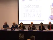 Foro UNAM debate reforma institucional para fortalecer su papel social y educativo