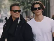 Fotografía viral de Luis Miguel con su hijo mayor es falsa: fue creada con IA