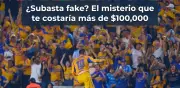 ¿Fraude en subasta? Pagan más de $100,000 por playera de Gignac; detalle genera dudas