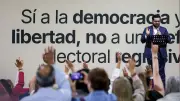 Frente Amplio Democrático exige acuerdo nacional para blindar elecciones del crimen organizado