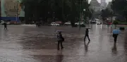 Frente Frío 41 Provoca Lluvias Ligeras y Actividad Eléctrica en la CDMX