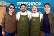Freshbox Reúne a Destacados Chefs en Polanco para Innovar la Gastronomía