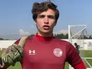 Fútbol mexicano en luto: fallece Pablo Jurado, joven promesa del Toluca FC