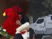 Funeral de El Mencho en Guadalajara: Arreglos Florales y Vigilancia Federal