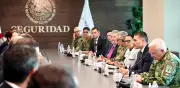 Gabinete de Seguridad coordina con FIFA protocolos para Mundial 2026 en México