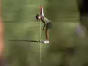 Gaby López brilla en California con quinto lugar y reafirma su dominio del golf mexicano