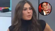 Galilea Montijo revela la verdadera causa de su rostro hinchado en 'Hoy'